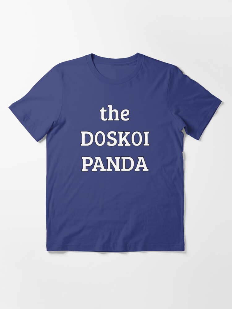 Luffy S Doskoi Panda Tshirt One Piece Chapter 578 T Shirt By Langstal Redbubble