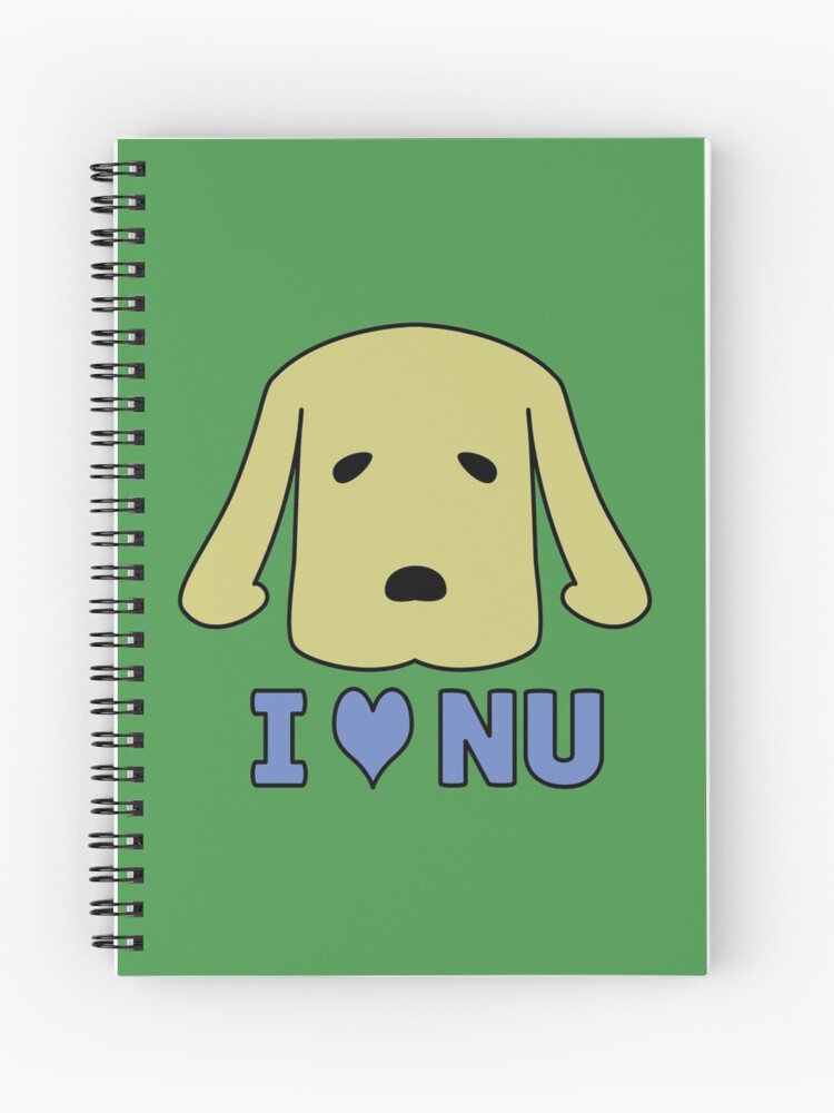 Zoro S I 3 Nu I Love Inu One Piece Chapter 419 Spiral Notebook By Langstal Redbubble