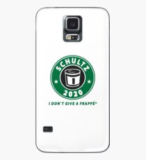 SCHULTZ 2020 I Don't Give a Frappé Case/Skin for Samsung Galaxy