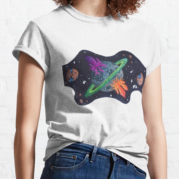 Planet G1 w/ Moons Classic T-Shirt