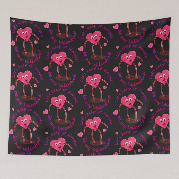 Item preview, BE MY VALENTINE designed and sold by sandiey.
