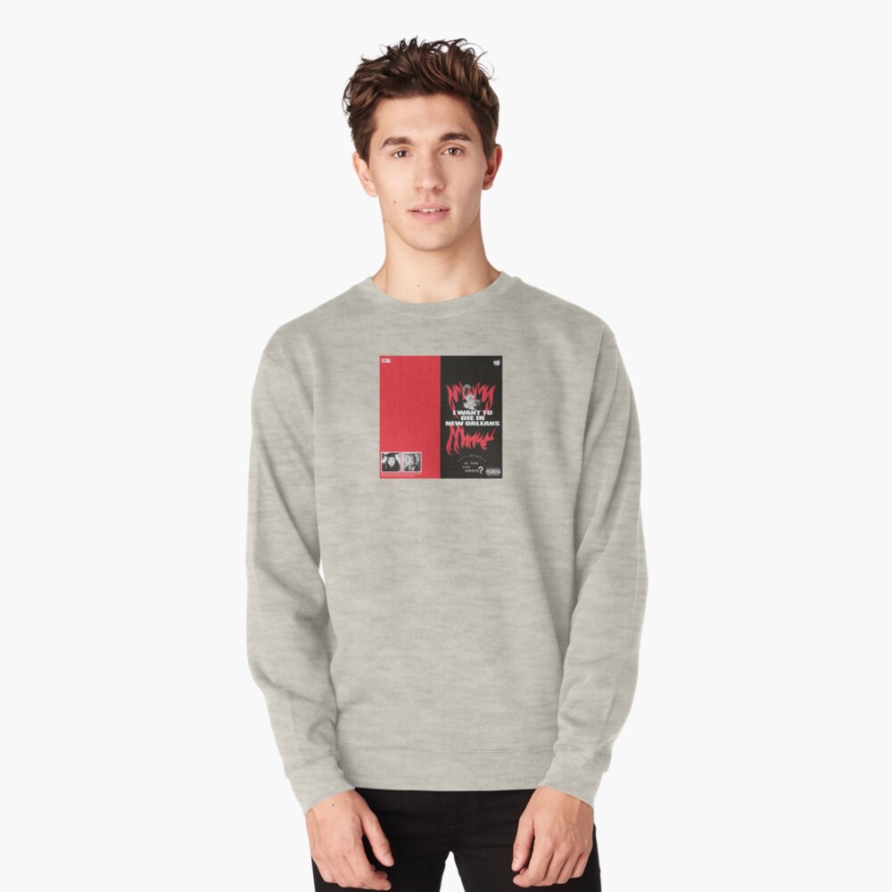 Item preview, Pullover Sweatshirt designed and sold by ymmhsbab.