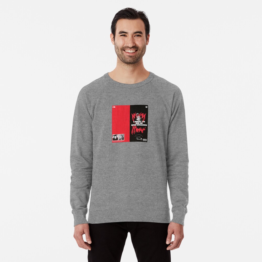 Item preview, Lightweight Sweatshirt designed and sold by ymmhsbab.