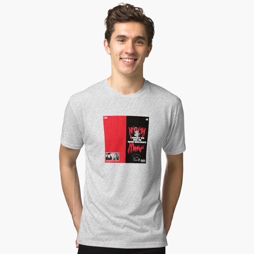 Item preview, Tri-blend T-Shirt designed and sold by ymmhsbab.