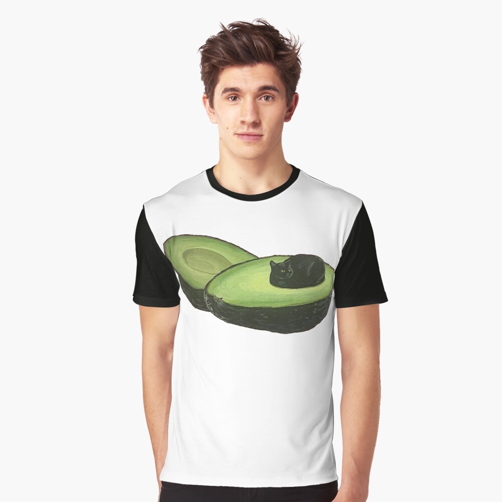 Item preview, Graphic T-Shirt designed and sold by GuyBlank.