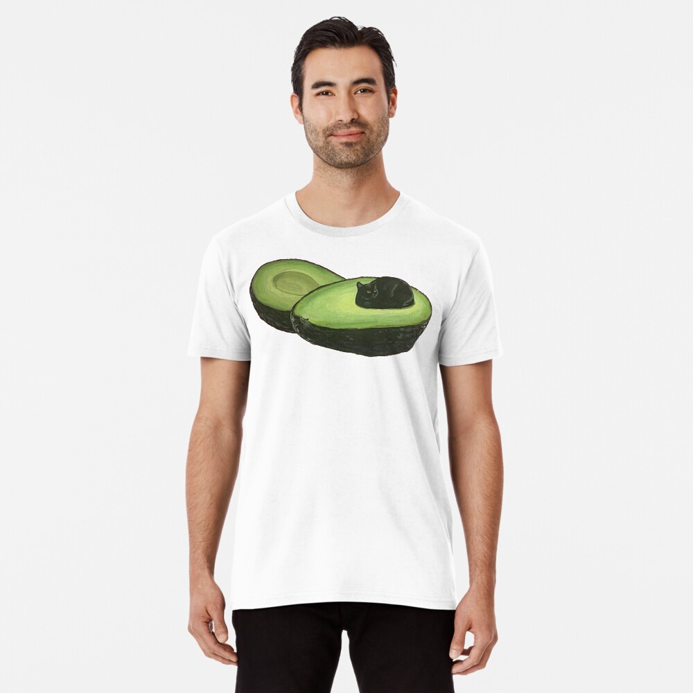 Item preview, Premium T-Shirt designed and sold by GuyBlank.