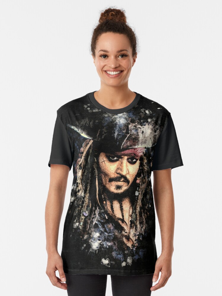 sparrow t shirt