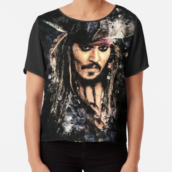 jack sparrow t shirt india