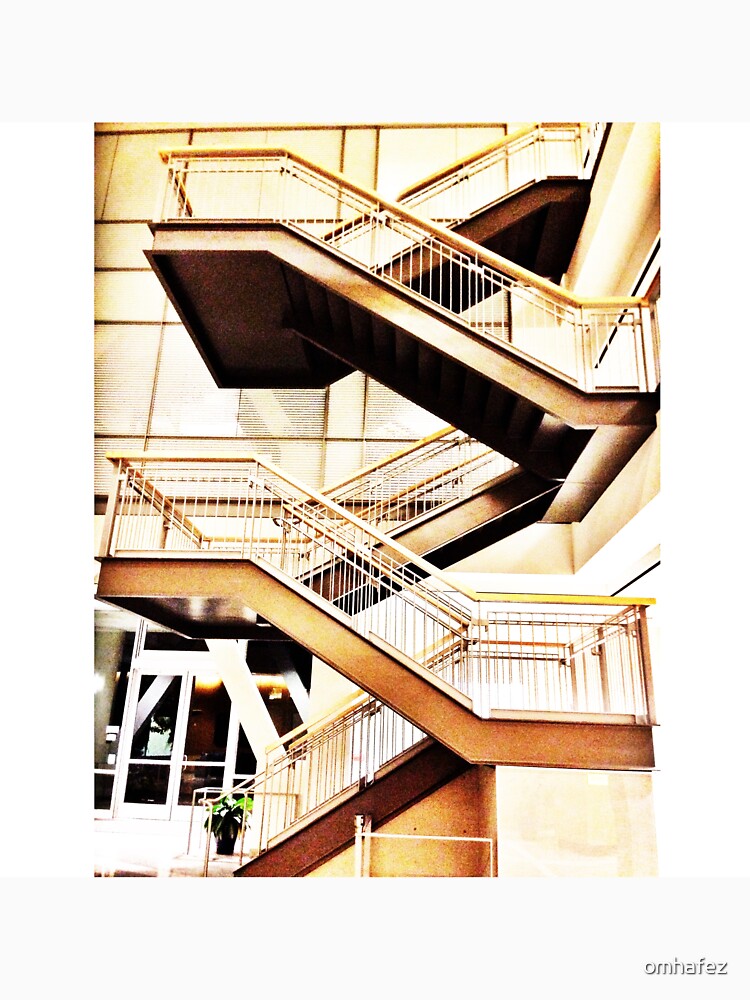 Stairway to Heaven...or Something Similar by omhafez