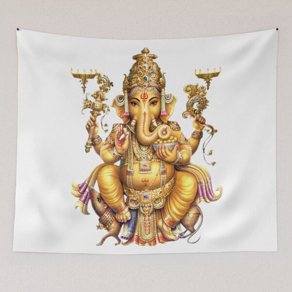 Item preview, Hindu Ganesha 1 designed and sold by GuyBlank.