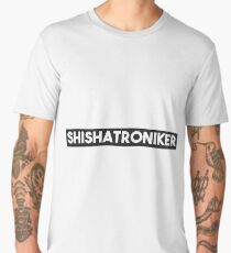Shishatronic hookah hookah hookah Men's Premium T-Shirt