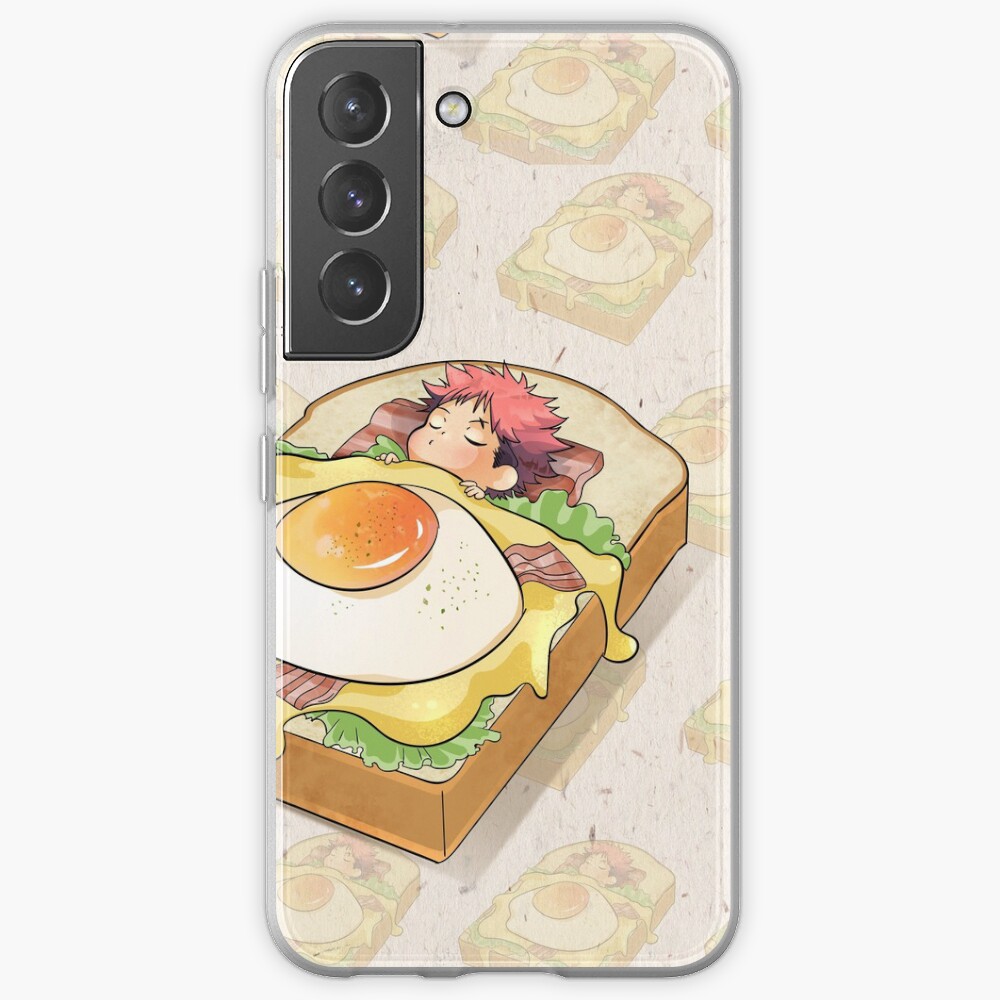 Yukihira Samsung Galaxy Phone Case