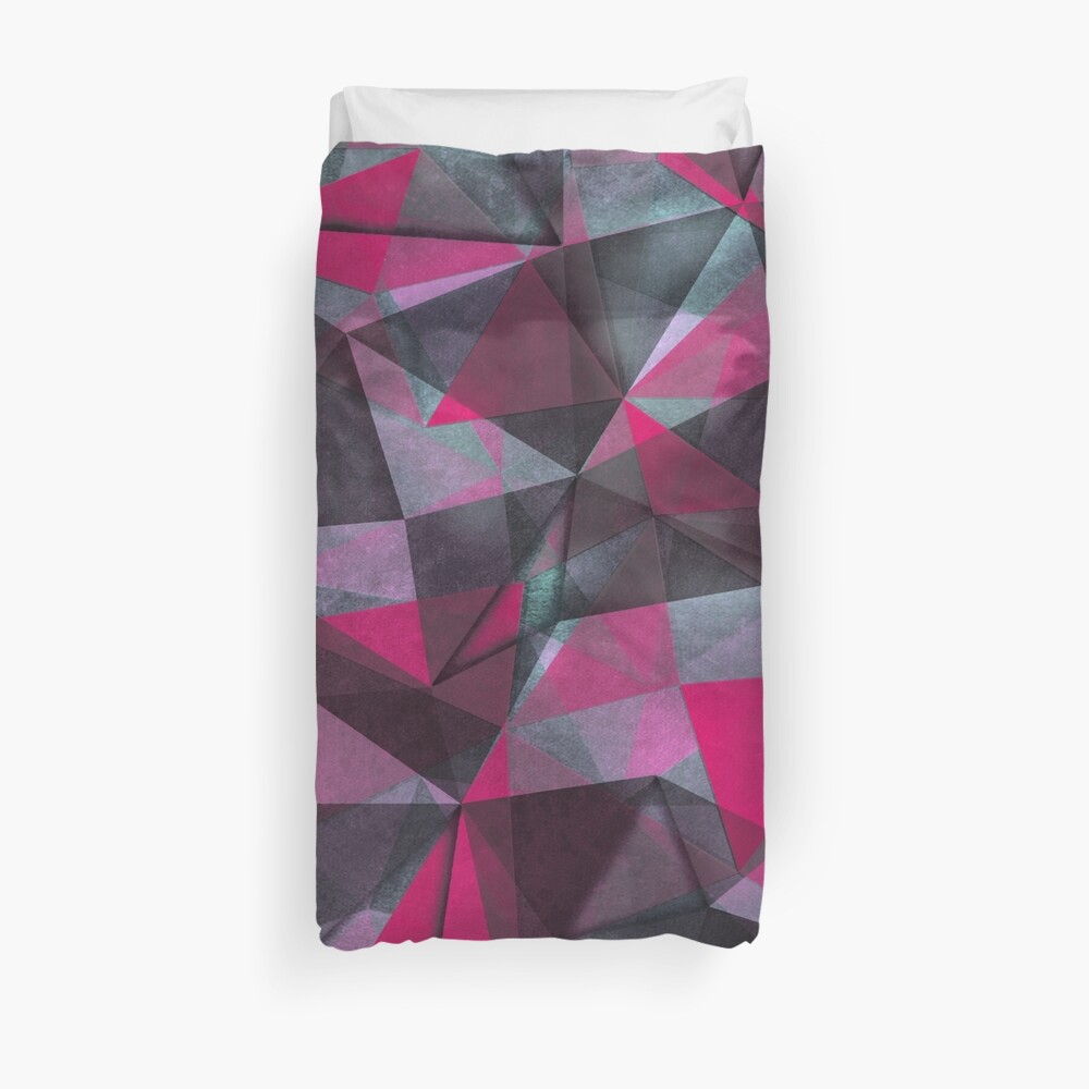 Red Duvet Cover