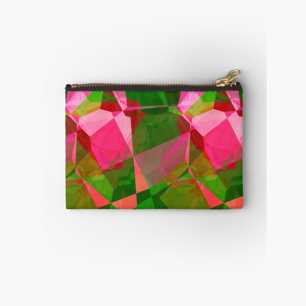Item preview, Pink Roses in Anzures 2 Abstract Polygons 2 designed and sold by TravelPhotoArt.