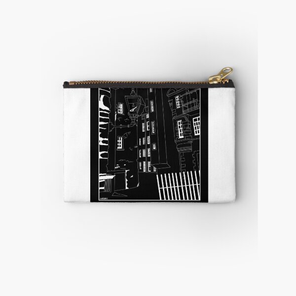 Item preview, Six Of Crows - Ketterdam -Art Street designed and sold by OwlGraphicDArt.