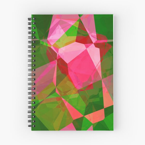 Item preview, Pink Roses in Anzures 2 Abstract Polygons 2 designed and sold by TravelPhotoArt.