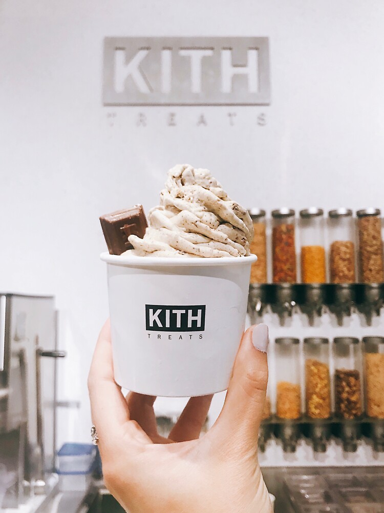 Kith ice 2025 cream hoodie