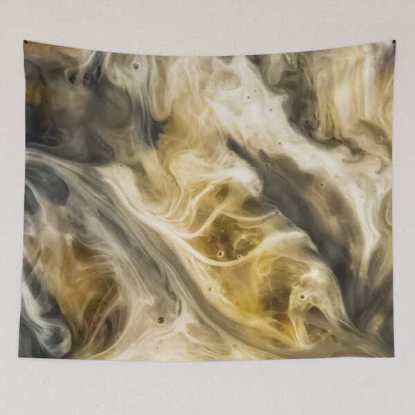 Item preview, Purgatory Watercolor Abstract Painting designed and sold by JBJart.