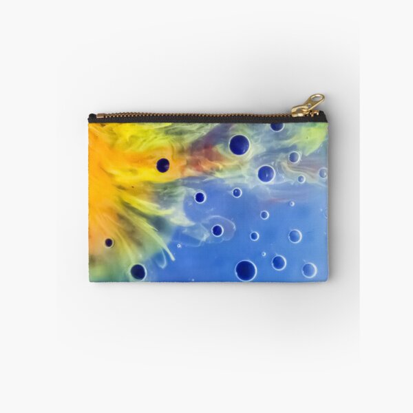 Item preview, Bubble Watercolor Abstraction Painting designed and sold by JBJart.