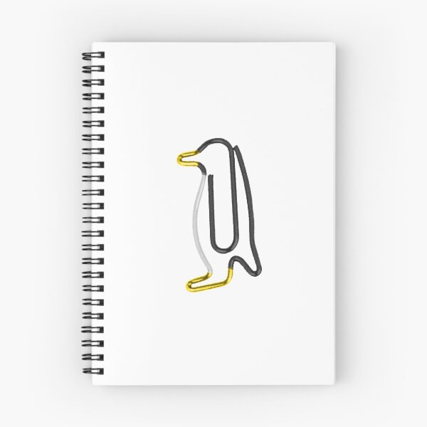 Item preview, Penguin paper clip designed and sold by Psychopeeet.