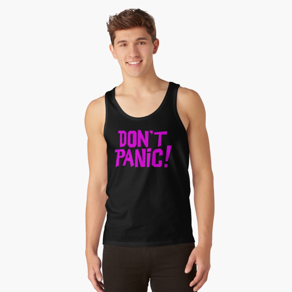 Item preview, Tank Top designed and sold by nikhorne.