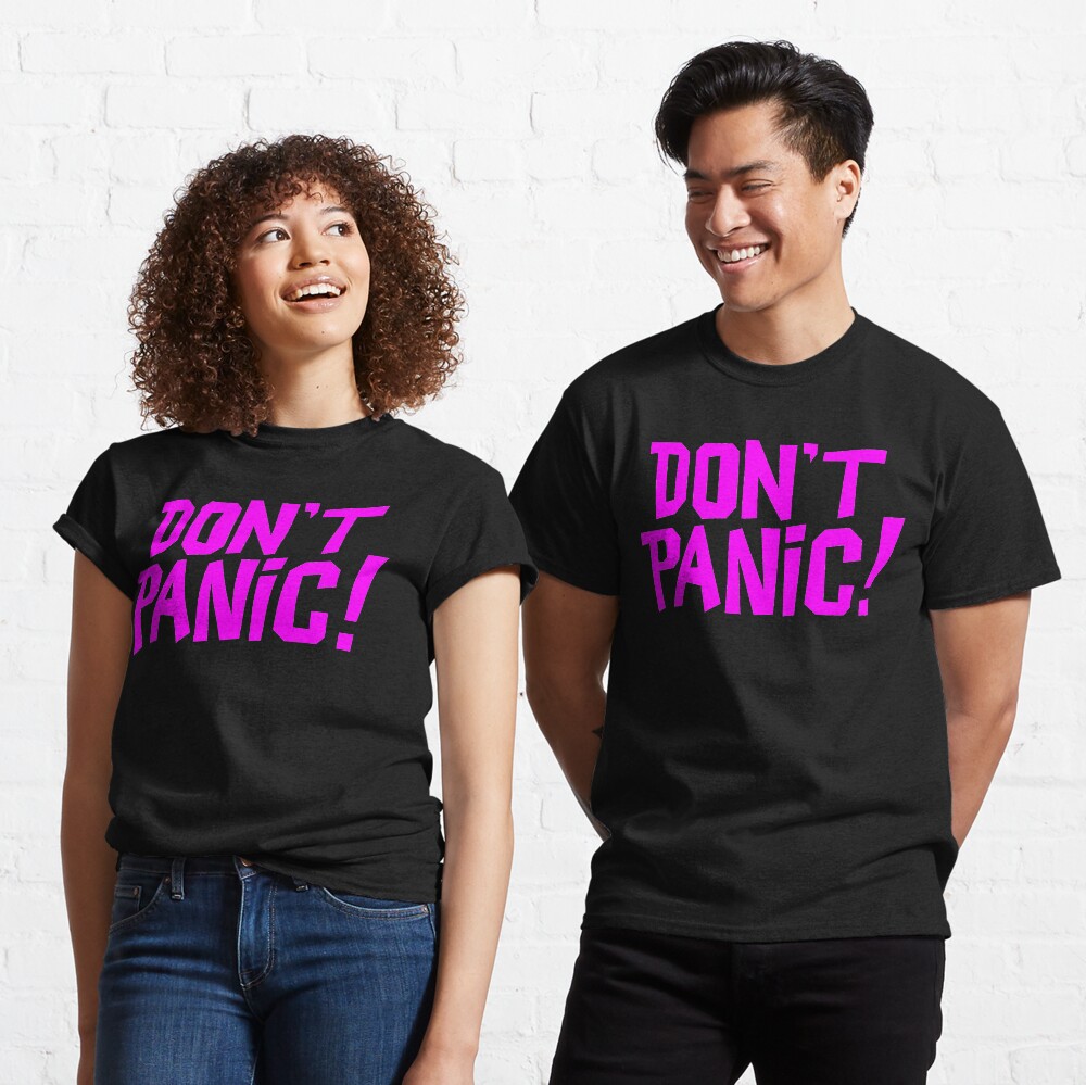 Item preview, Classic T-Shirt designed and sold by nikhorne.