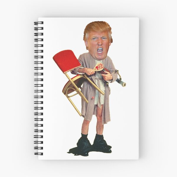 Item preview, trump Executive Time designed and sold by Thelittlelord.
