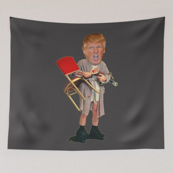 Item preview, trump Executive Time designed and sold by Thelittlelord.