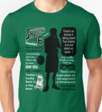 Midorima Shintarou Quotes Unisex T-Shirt