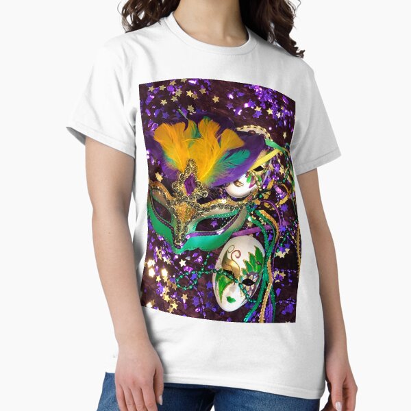 Item preview, Mardi Gras  Carnival V designed and sold by zwrr16.