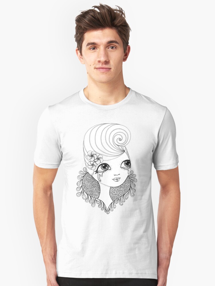 Alternate view of Starlet Slim Fit T-Shirt