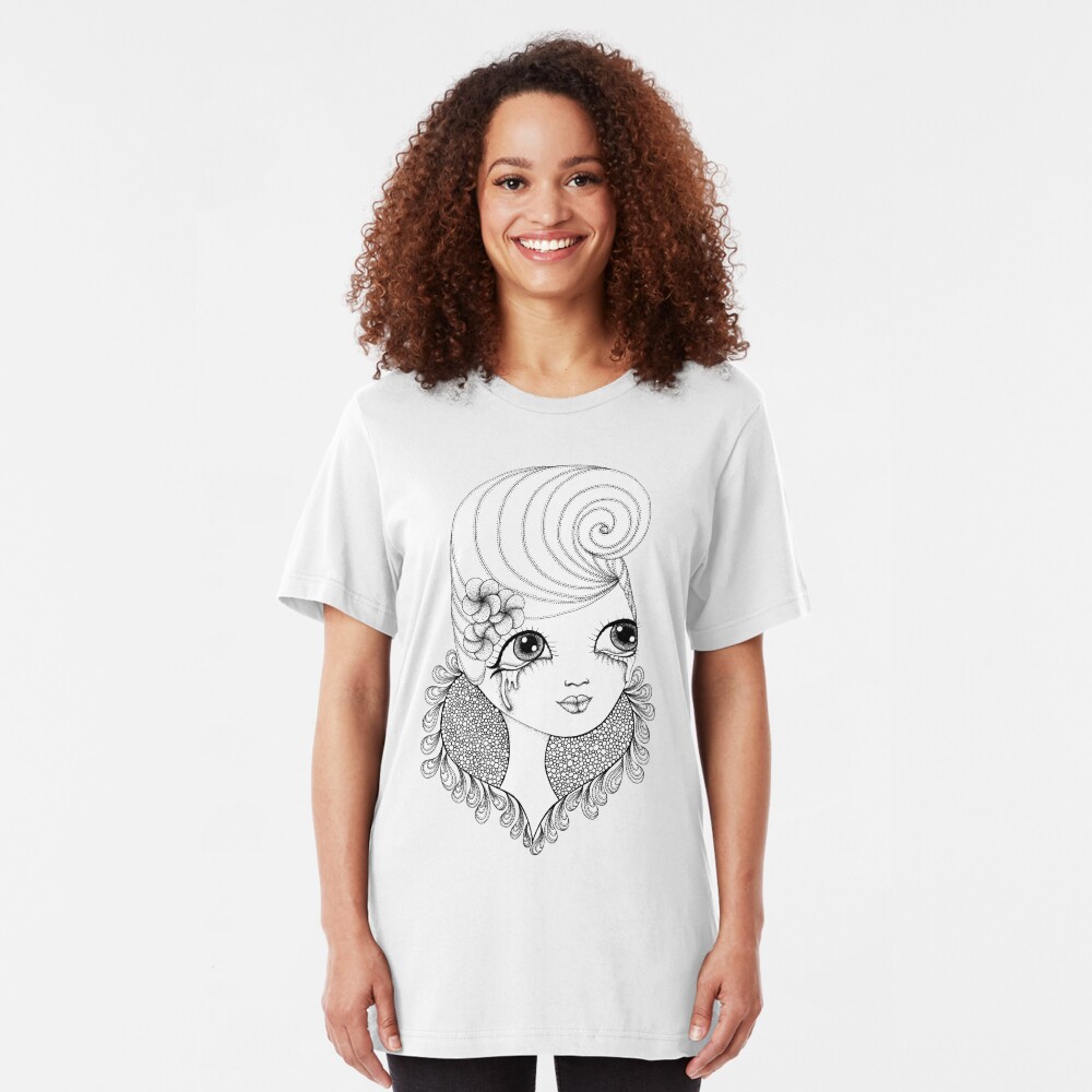 Starlet Slim Fit T-Shirt