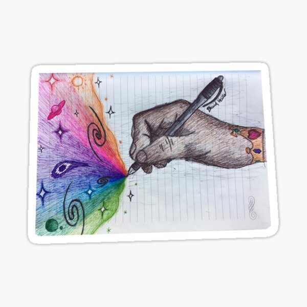 Item preview, Drawing Hand Drawing designed and sold by davidhilts92.