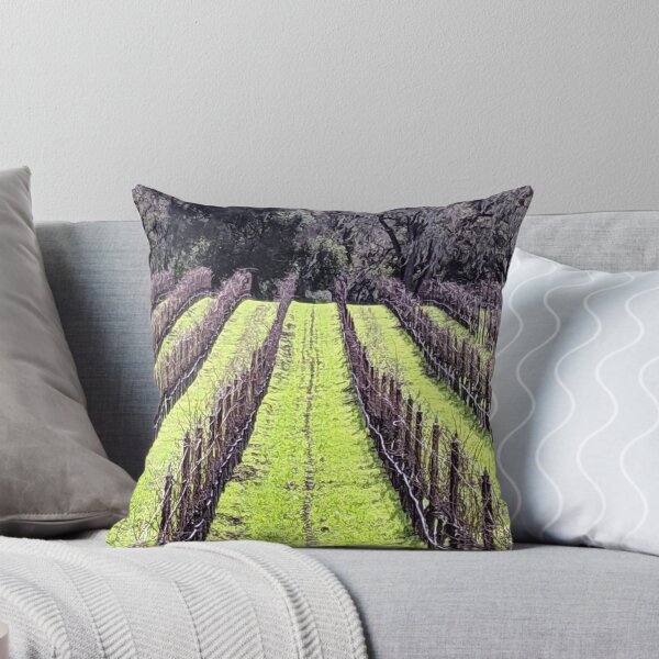 Item preview, Paso Robles: Vineyard Rows designed and sold by kevinwmclain.