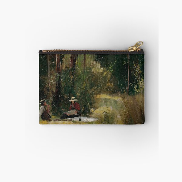 Item preview, A Sunday Afternoon - Tom Roberts - 1886 designed and sold by ArtExpression.
