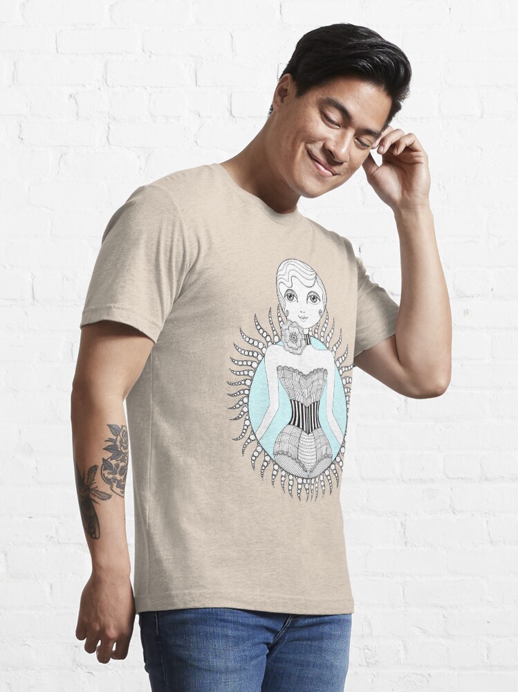 Alternate view of Hulahoop Betty Essential T-Shirt