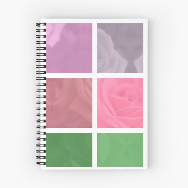 Item preview, Pink Roses in Anzures 2 Abstract Rectangles 1 designed and sold by TravelPhotoArt.