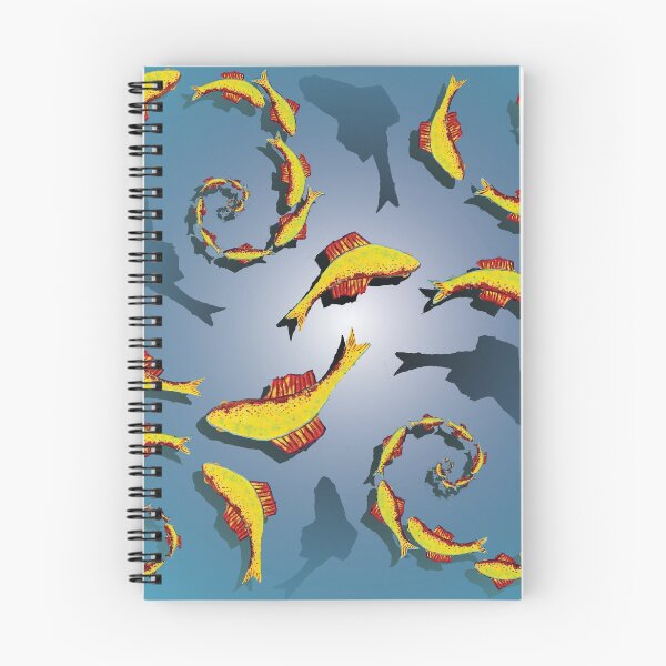 Item preview, Fish Galaxies designed and sold by VertiginousArt.