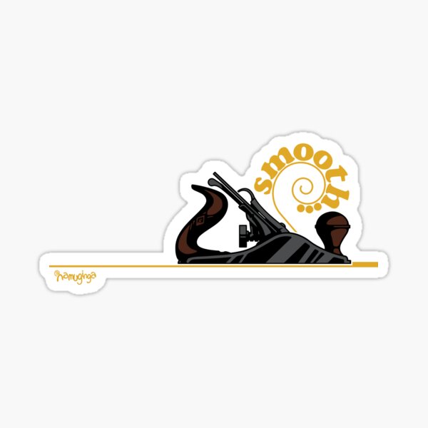 Item preview, Smooth... designed and sold by Namuginga.