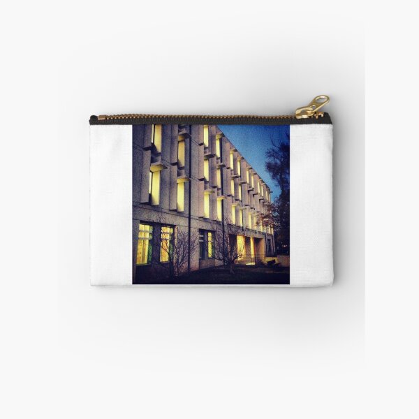 Item preview, Shields Library at Night designed and sold by omhafez.