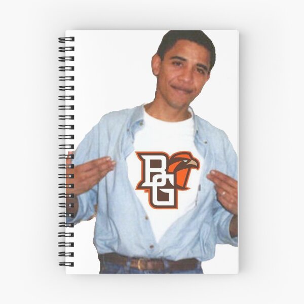 Item preview, BGSU Obama designed and sold by Anna Kubitz.