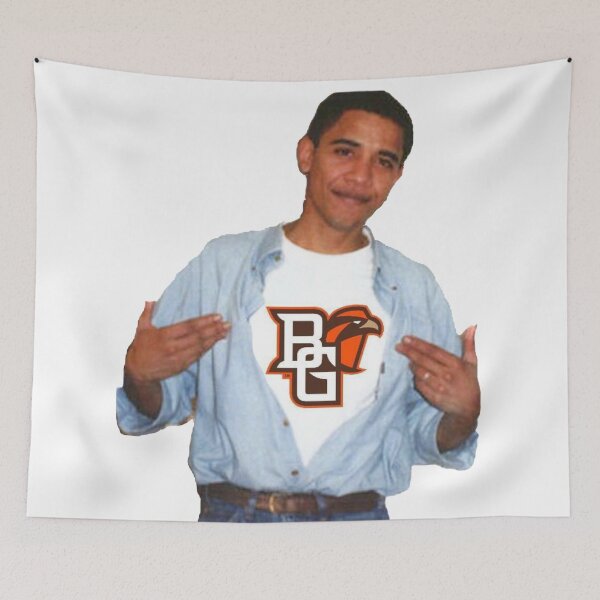 Item preview, BGSU Obama designed and sold by Anna Kubitz.