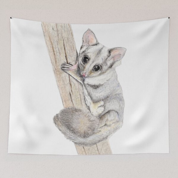 Item preview, Sweet Sugar glider designed and sold by Kathryn Price.