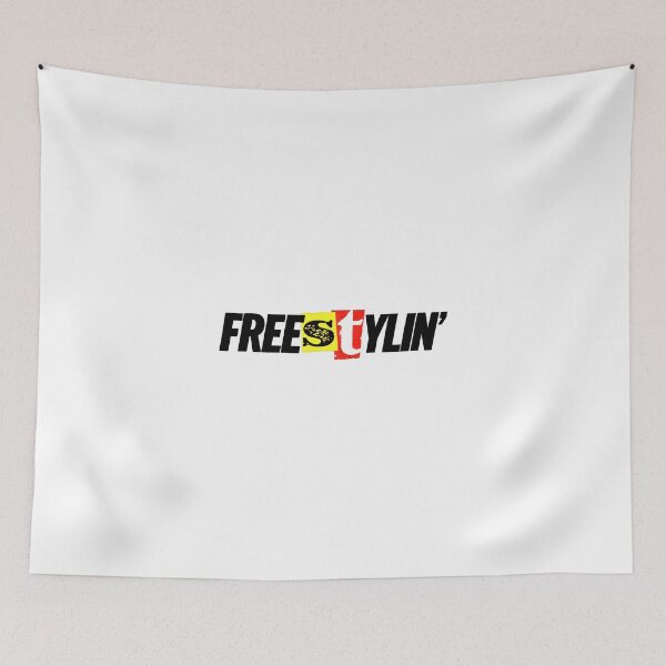Item preview, Freestylin' BMX Mag Logo designed and sold by shatsmctats.