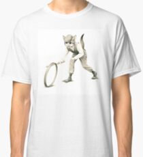 Victorian Cat Series 02 Classic T-Shirt