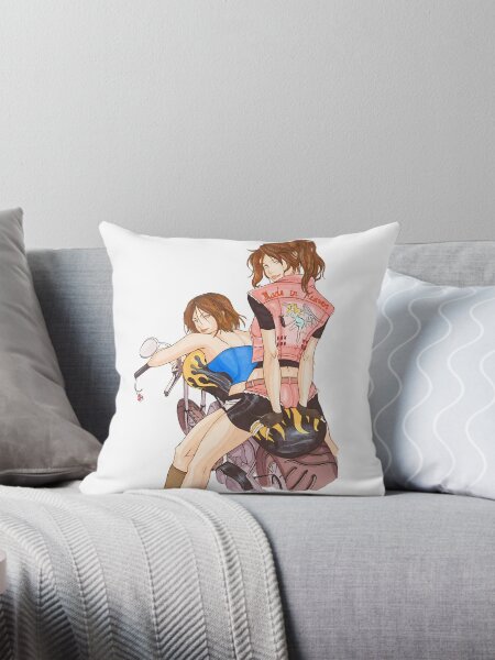 Artikel-Vorschau von Resident Evil Jill Valentine Claire Redfield, designt und verkauft von Chiara Noemi  Monaco.