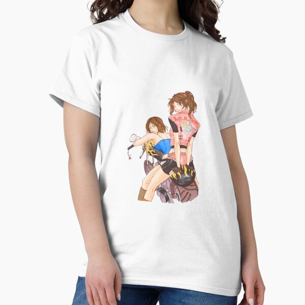 Item preview, Resident Evil Jill Valentine Claire Redfield designed and sold by Chiara Noemi  Monaco.