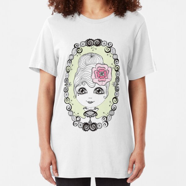 Matilda Slim Fit T-Shirt
