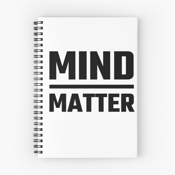 Item preview, Mind Over Matter designed and sold by evahhamilton.