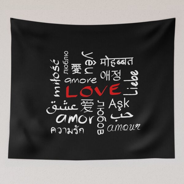 Item preview, Love designed and sold by Jacqueline K..